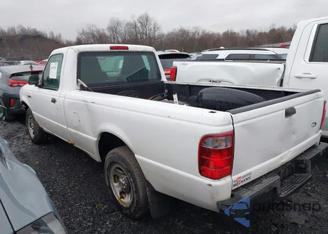 2005 Ford Ranger Edge/Stx/Xl/Xls/Xlt z USA, uszkodzony, nr VIN 1FTYR10U35PA25331